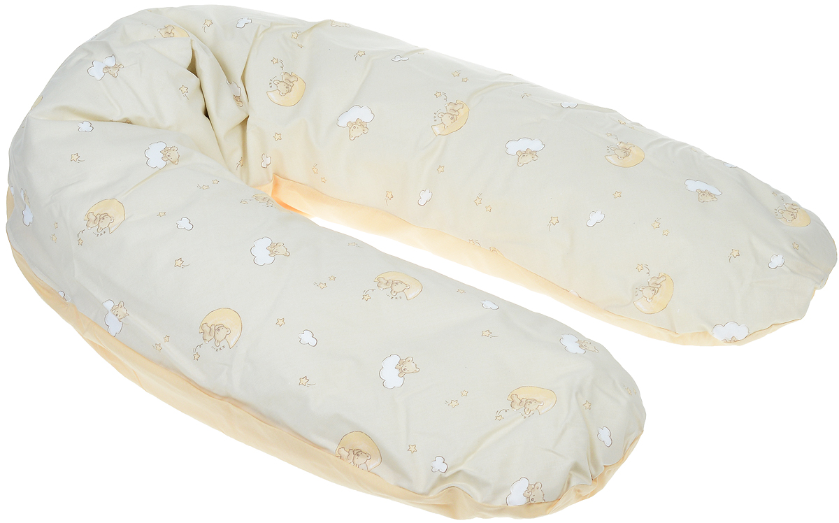 Plantex Подушка для кормящих и беременных мам Comfy Big LunaS03301004 Plantex Подушка для кормящих и беременных мам Comfy Big LunaS03301004Вместе с многофункциональной подушкой Plantex Comfy Big Luna кормление может стать удобным как для мамы, так и для малыша.Достаточно разместить подушку вокруг талии и положить на нее ребенка. Это позволит принять удобную позу и уменьшить нагрузку на позвоночник. Также подушку можно использовать во время беременности. Она позволяет беременным женщинам выполнять расслабляющие упражнения и принимать удобные позы.Для ребенка подушка предлагает несколько вариантов использования - новорожденный будет чувствовать себя удобно лежа на спине, а затем и лежа на животике, открывая для себя новый мир. Позже многофункциональная подушка поможет ему сохранить равновесие при первых попытках сесть.Чехол подушки выполнен из 100% хлопка и снабжен застежкой-молнией, что позволяет без труда снять и постирать его. Наполнителем подушки служат полистироловые шарики - экологичные, не деформируются сами и хорошо сохраняют форму подушки.Подушка для кормящих и беременных мам Plantex Comfy Big Luna - это удобная и практичная вещь, которая прослужит вам долгое время.