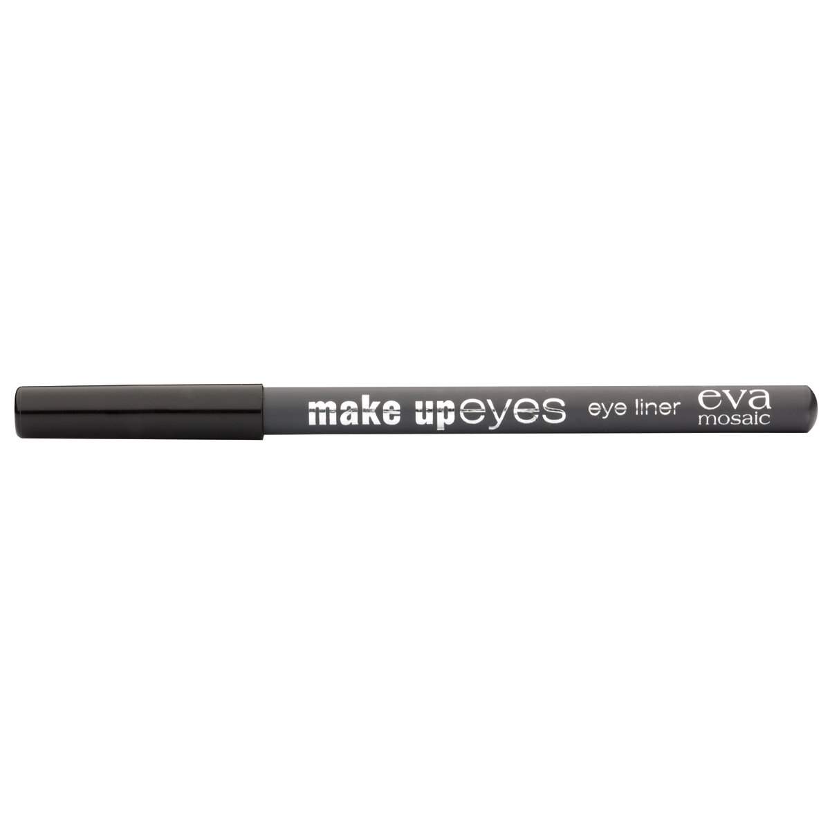 Eva Mosaic Карандаш для глаз Make Up Eyes, 1,1 г, Серый28032022 Eva Mosaic Карандаш для глаз Make Up Eyes, 1,1 г, Серый28032022Мягкий карандаш для глаз позволяет создавать контур необходимой четкости - от графической точности до мягкой плавности растушеванных линий, придающих взгляду эффект дымчатости. - стойкая формула - натуральные ингредиенты (пчелиный воск, хлопковое, касторовое и арахисовое масла) - три оттенка для разных типов внешности