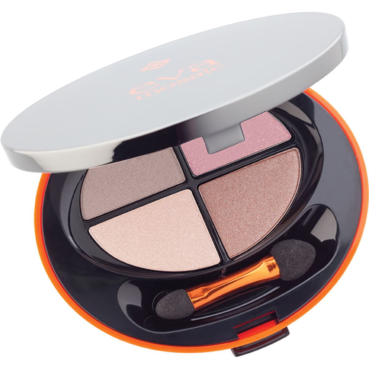 Eva Mosaic Тени для век 4-х цветные, 4,5 г, 09 Аметистовая Пыль7212706010 Eva Mosaic Тени для век 4-х цветные, 4,5 г, 09 Аметистовая Пыль7212706010Совершенная гармония 4-х оттенков для выразительного взгляда.Приятная нежная текстураНе скатываются в течение всего дня благодаря специальной формуле, содержат увлажняющие компоненты для дополнительного ухода6 вариантов идеальных цветовых сочетаний.