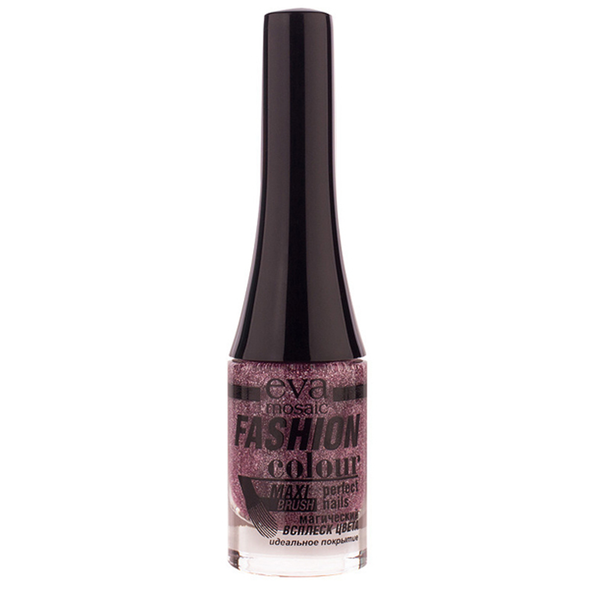 Eva Mosaic Лак для ногтей Fashion Colour, 6 мл, 062 Розовая Радуга685400 Eva Mosaic Лак для ногтей Fashion Colour, 6 мл, 062 Розовая Радуга685400Стойкие лаки для ногтей в экономичной упаковке небольшого объема - лак не успеет надоесть или загустеть! Огромный спектр оттенков - от сдержанной классики до самых смелых современных тенденций.- легко наносятся и быстро сохнут- обладают высокой стойкостью и зеркальным блеском- эргономичная плоская кисть для быстрого, аккуратного и точного нанесения.