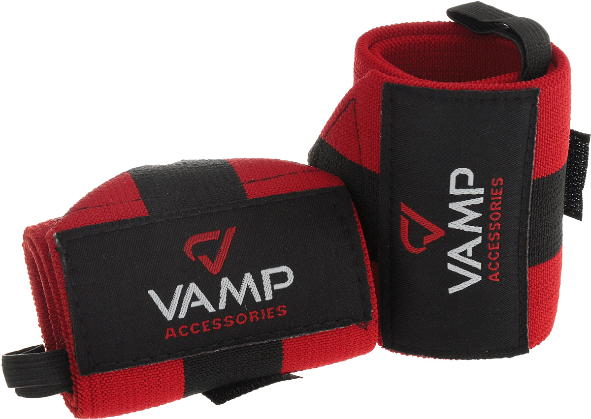 Áèíò ãèìíàñòè÷åñêèé Vamp, 2 øò. Ðàçìåð MÏîÿñ ÓÒ-0000 Áèíò ãèìíàñòè÷åñêèé Vamp, 2 øò. Ðàçìåð MÏîÿñ ÓÒ-0000Ãèìíàñòè÷åñêèå áèíòû Vamp ïðåäíàçíà÷åíû äëÿ çàùèòû êèñòåé âî âðåìÿ èíòåíñèâíûõ òðåíèðîâîê. Âûïîëíåíû îíè èç ïðî÷íîé è ýëàñòè÷íîé òêàíè, íå âûçûâàþò ðàçäðàæåíèé êîæè è íå ïðåïÿòñòâóþò íîðìàëüíîìó êðîâîòîêó. Çàñòåæêà íà ëèïó÷êå íàäåæíî ôèêñèðóåò áèíò, èçäåëèå íå ñêîëüçèò è íå ìåøàåò â õîäå òðåíèðîâêè.Êîìïëåêòàöèÿ: 2 øò.