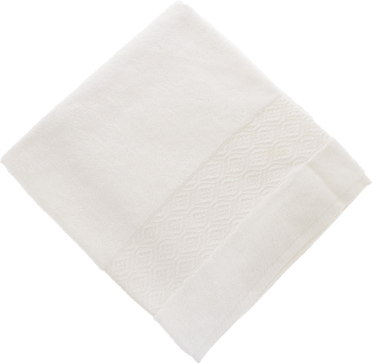 Полотенце Issimo Home Delphine, цвет: экрю, 70 x 140 см531-105 Полотенце Issimo Home Delphine, цвет: экрю, 70 x 140 см531-105Полотенце Issimo Home Delphine выполнено из модала и хлопка. Такое полотенце обладает уникальными свойствами и характеристиками. Необычайная мягкость модала и шелковистый блеск делают изделие приятными на ощупь и практичными в использовании. Моментально впитывает влагу, сохраняет невесомость даже в мокром виде, быстро сохнет. Полотенце декорировано жаккардовым узором.
