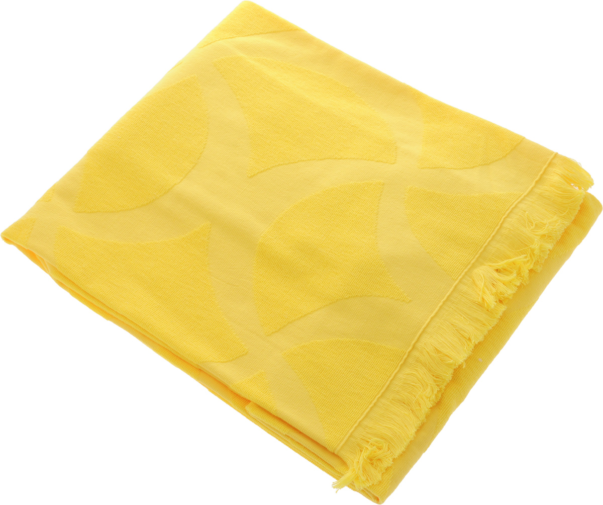 Полотенце Issimo Home Rondelle, цвет: желтый, 70 x 140 см19201 Полотенце Issimo Home Rondelle, цвет: желтый, 70 x 140 см19201Полотенце Issimo Home Rondelle выполнено из 100% хлопка. Изделие отлично впитывает влагу, быстро сохнет, сохраняет яркость цвета и не теряет форму даже после многократных стирок. Полотенце очень практично и неприхотливо в уходе. Оно прекрасно дополнит интерьер ванной комнаты.