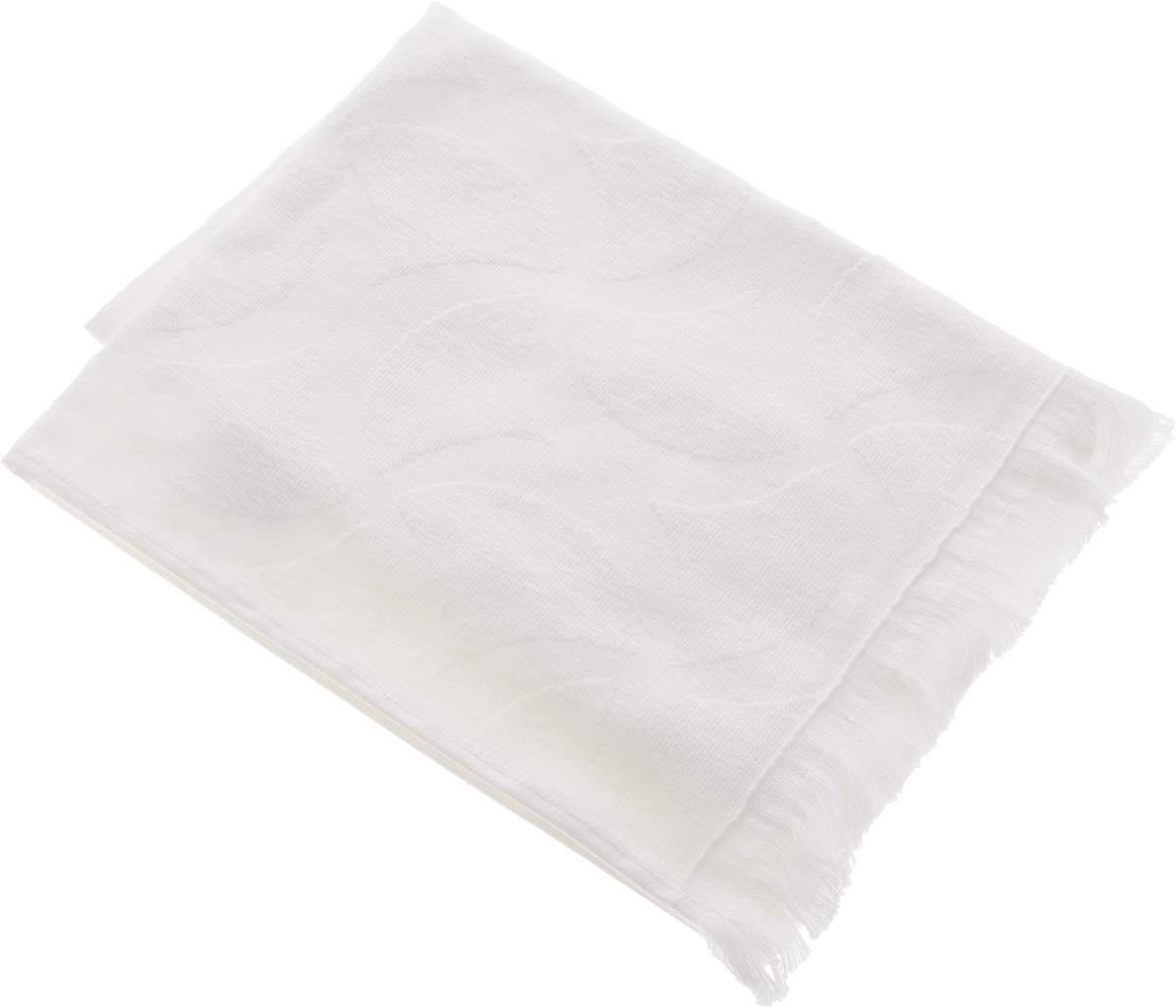 Полотенце Issimo Home Rondelle, цвет: экрю, 70 x 140 см68/5/1 Полотенце Issimo Home Rondelle, цвет: экрю, 70 x 140 см68/5/1Полотенце Issimo Home Rondelle выполнено из 100% хлопка. Изделие отлично впитывает влагу, быстро сохнет, сохраняет яркость цвета и не теряет форму даже после многократных стирок. Полотенце очень практично и неприхотливо в уходе. Оно прекрасно дополнит интерьер ванной комнаты.