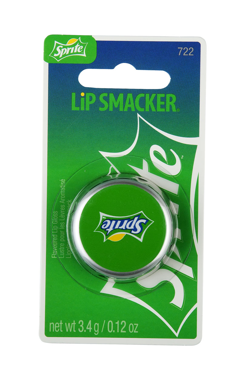 Lip Smacker Блеск для губ Sprite. КрышкаSC-FM20104 Lip Smacker Блеск для губ Sprite. КрышкаSC-FM20104Lip Smacker – это оригинальные блески и бальзамы для губ с самыми разнообразными ароматами. Прекрасно смягчают и увлажняют губы, придавая им сияние.