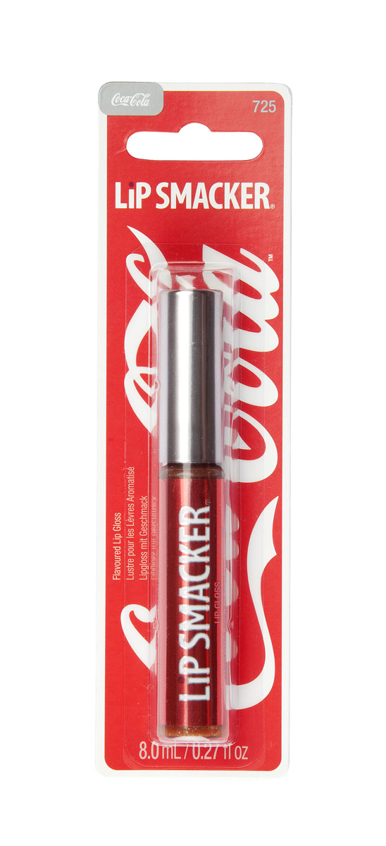 Lip Smacker Блеск для губ Coca ColaSC-FM20104 Lip Smacker Блеск для губ Coca ColaSC-FM20104Lip Smacker – это оригинальные блески и бальзамы для губ с самыми разнообразными ароматами. Прекрасно смягчают и увлажняют губы, придавая им сияние.