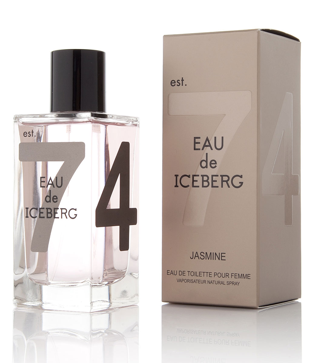 Iceberg Eau de Iceberg Jasmine Туалетная вода женская, 100 мл28032022 Iceberg Eau de Iceberg Jasmine Туалетная вода женская, 100 мл28032022Iceberg (Айсберг) – итальянский бренд, специализирующийся на производстве женской, мужской, детской одежды, обуви, аксессуаров и парфюмерии. Основан в 1974 году Джилианой Марчини и Сильвано Джерани.Верхние ноты: Имбирь, тоник, красные ягодыНоты сердца: Жасмин, фиалка, розаБаза: Мускус, сандал, персиковый нектар
