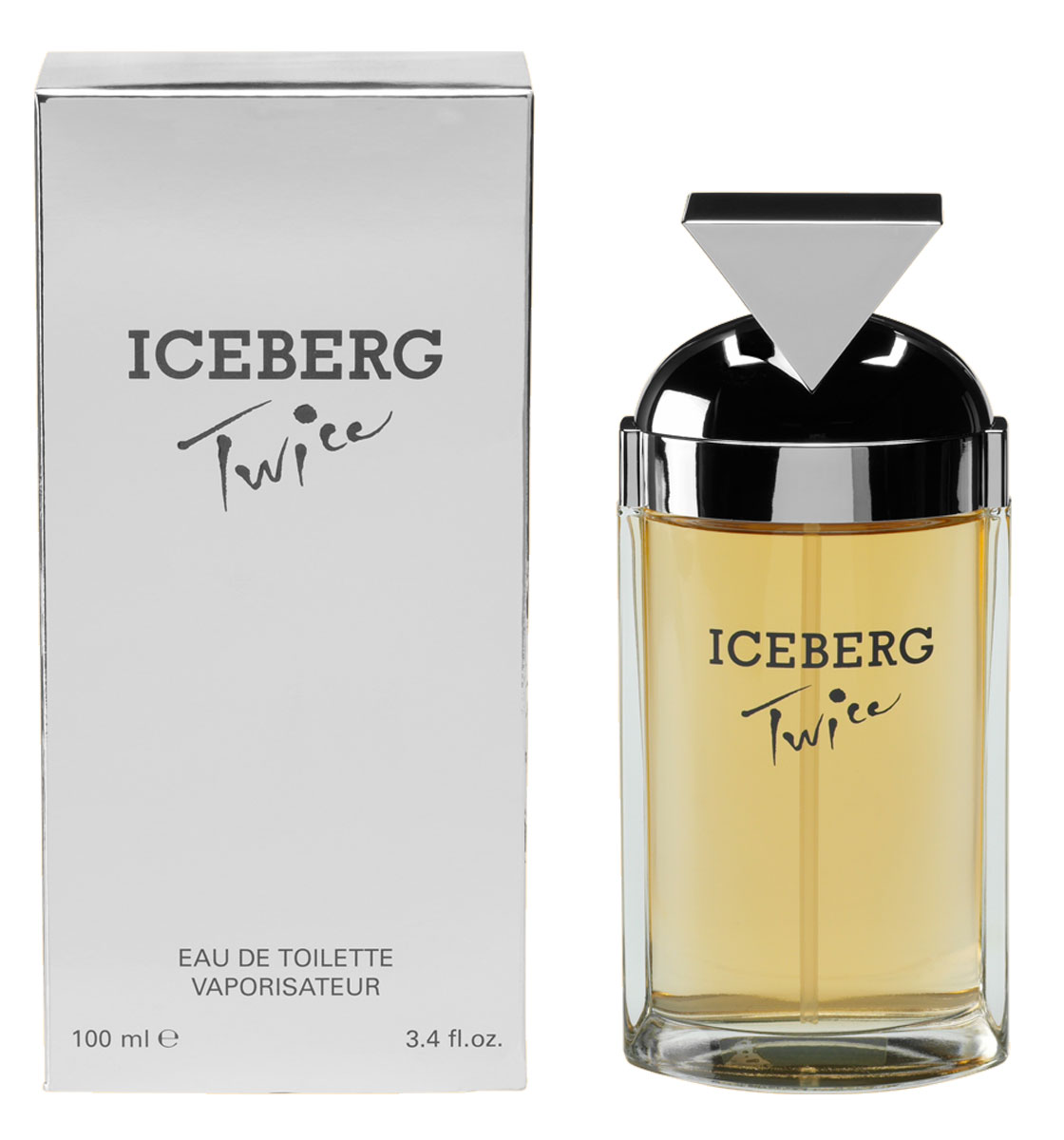 Iceberg Twice Туалетная вода женская, 100 мл28032022 Iceberg Twice Туалетная вода женская, 100 мл28032022Iceberg (Айсберг) – итальянский бренд, специализирующийся на производстве женской, мужской, детской одежды, обуви, аксессуаров и парфюмерии. Основан в 1974 году Джилианой Марчини и Сильвано Джерани.Верхние ноты: Альдегиды, Белая фрезия, Персик, Ландыш и БергамотНоты сердца: Цикламен, Гардения, Фиалка, Орхидея, Корень ириса, Жасмин и розаБаза: Мед, Сандаловое дерево, Амбра, Мускус и Белый кедр