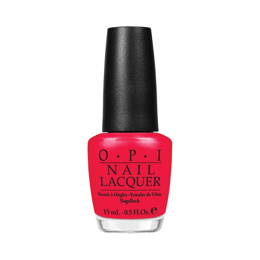 OPI Лак для ногтей Red Lights Ahead...Where?, 15 млУТ000000909 OPI Лак для ногтей Red Lights Ahead...Where?, 15 млУТ000000909Лак для ногтей OPI быстросохнущий, содержит натуральный шелк и аминокислоты. Увлажняет и ухаживает за ногтями. Форма флакона, колпачка и кисти специально разработаны для удобного использования и запатентованы.