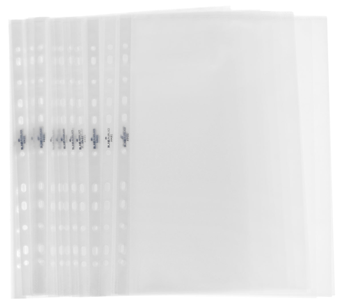 Durable Файл-вкладыш с перфорацией цвет прозрачный 50 шт 2644-19FS-36054 Durable Файл-вкладыш с перфорацией цвет прозрачный 50 шт 2644-19FS-36054Файл-вкладыш Durable отлично подойдет для подшивки документов в архивные папки без перфорирования дыроколом.Выполнен из особо прочного материала, предназначен для документов формата А4 и А4+. Файл вмещает до 40 листов, имеет прочный шов. Мультиперфорация совместима с папками на 2 и 4 кольцах.В упаковке 50 прозрачных файлов-вкладышей.