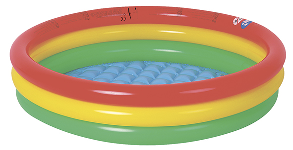 Бассейн надувной Jilong Round Baby, 150 х 29 см, 2-6 летJL017223NPF Бассейн надувной Jilong Round Baby, 150 х 29 см, 2-6 летJL017223NPFБассейн надувной Jilong Round Baby - для использования на даче и природе.Характеристики: - Мягкое надувное дно- 3 кольца- Самоклеящаяся заплатка в комплектеКомпания JILONG это широкий выбор продукции высокого качества и отличный выбор для отдыха на природе.