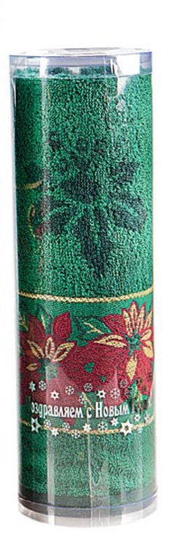 Полотенце Soavita Flower, цвет: зеленый, 45 х 90 смS03301004 Полотенце Soavita Flower, цвет: зеленый, 45 х 90 смS03301004Махровое полотенце Soavita Flower выполнено из хлопка. Полотенца используются для протирки различных поверхностей, также широко применяются в быту.Такой набор станет отличным вариантом для практичной и современной хозяйки.Махровое полотно создается из хлопковых нитей, которые, в свою очередь, прядутся из множества хлопковых волокон. Чем длиннее эти волокна, тем прочнее будет нить, и, соответственно, изделие. Длина составляющих хлопковую нить волокон влияет и на фактуру получаемой ткани: чем они длиннее, тем мягче и пушистее получится махровое изделие, тем лучше будет впитывать изделие воду. Хотя на впитывающие качество махры - ее гигроскопичность, не в последнюю очередь влияет состав волокна. Мягкая махровая ткань отлично впитывает влагу и быстро сохнет.Размер полотенца: 45 х 90 см.