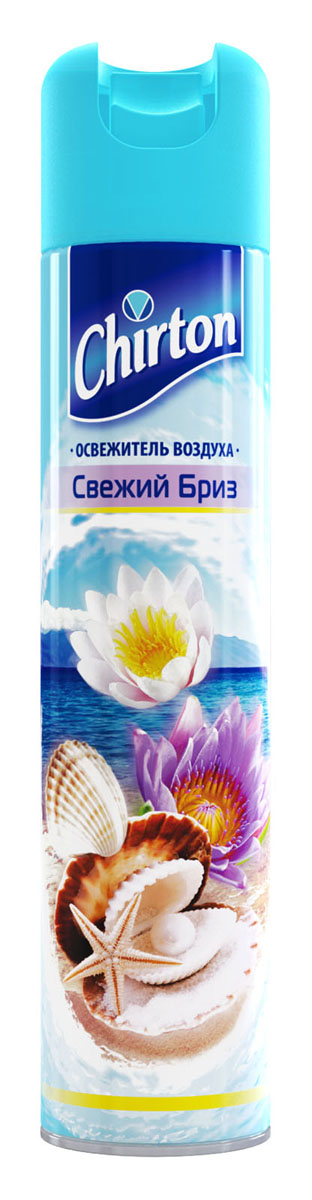 Освежитель воздуха Chirton Свежий Бриз, 300 мл106-026 Освежитель воздуха Chirton Свежий Бриз, 300 мл106-026Освежитель воздуха Chirton позволит быстро избавиться от неприятных запахов в любом уголке вашего дома. Легко устраняет неприятные запахи, надолго наполняя дом неповторимым нежным ароматом. Товар сертифицирован.