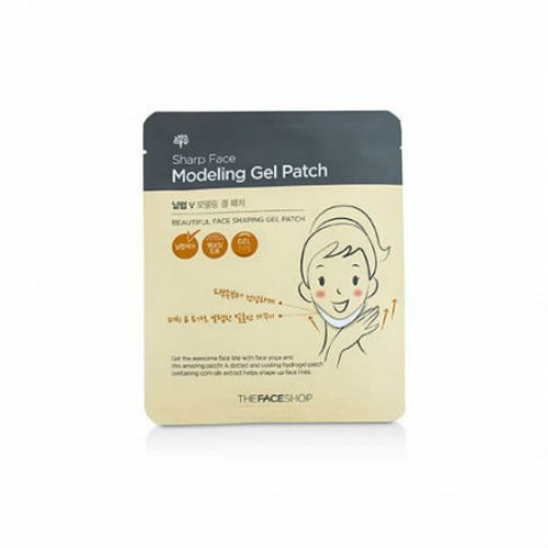 The Face Shop Маска для подтяжки подбородка Modeling Gel Patch, 1,6 гFS-00897 The Face Shop Маска для подтяжки подбородка Modeling Gel Patch, 1,6 гFS-00897Замечательная маска для улучшения контура лица поможет Вам сделать контур более четким и заострить подбородок. Особенно эффективна в сочетании с йогой лица. Маска дополнительно увлажняет и подтягивает кожу делая ее упругой и нежной.