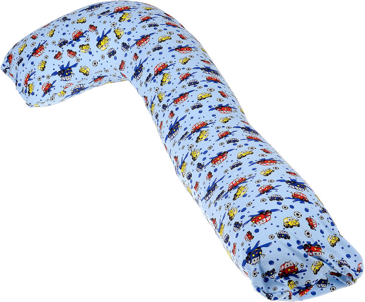 Smart Textile Подушка для кормящих и беременных ГармонияС018 Smart Textile Подушка для кормящих и беременных ГармонияС018Пока женщина находиться в прекрасном периоде беременности, ей особенно необходим полноценный и здоровый отдых. Для мам не секрет, что выбрать максимально комфортное положение для сна довольно трудно, да и после рождения малыша добавляется вопрос, как удобнее вместе устроиться для кормления. Для того, чтобы не мучатся над этими проблемами, была разработана серия подушек для беременных и кормящих. Подушка для кормящих и беременных Smart Textile Гармония обязательно понравится будущей маме. Один край подушки можно поместить между ног, для комфортного расположения, а другой подложить под голову. Кормить малыша на такой подушке будет особенно приятно, она послужит своеобразной люлькой. Наполнителем является пенополистирол, он полностью безопасен и универсален, устойчив к влаге, не подвержен старению и в нем не заведутся плесневые грибы, бактерии и прочие микроорганизмы. Трикотажная наволочка на молнии легко снимается для стирки.