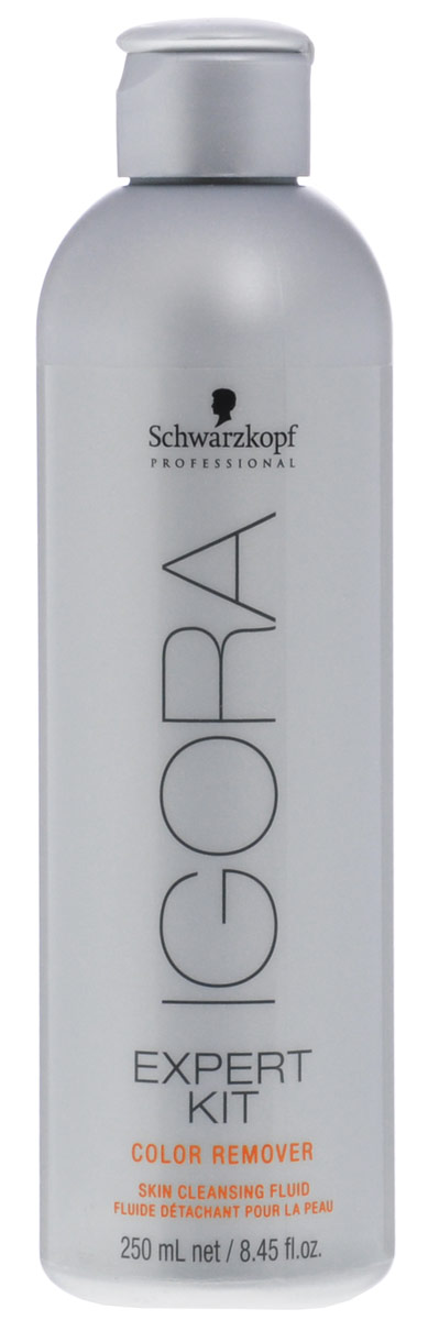 Igora Color Remover Средство для снятия краски с кожи 250 млSatin Hair 7 BR730MN Igora Color Remover Средство для снятия краски с кожи 250 млSatin Hair 7 BR730MNЛосьон мягко удаляет пятна краски с кожи, которые могут появиться во время процедуры окрашивания. Эффект проявляется в течение 2-3 минут после применения средства.