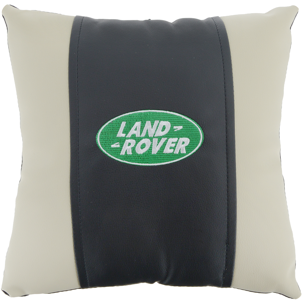 Подушка на сиденье Autoparts Land Rover, 30 х 30 см98298130 Подушка на сиденье Autoparts Land Rover, 30 х 30 см98298130Подушка на сиденье Autoparts Land Rover создана для тех, кто весь свой день вынужден проводить за рулем. Чехол выполнен из высококачественной дышащей экокожи. Наполнителем служит холлофайбер. На задней части подушки имеется змейка.Особенности подушки:- Хорошо проветривается.- Предупреждает потение.- Поддерживает комфортную температуру.- Обминается по форме тела.- Улучшает кровообращение.- Исключает затечные явления.- Предупреждает развитие заболеваний, связанных с сидячим образом жизни. Подушка также будет полезна и дома - при работе за компьютером, школьникам - при выполнении домашних работ, да и в любимом кресле перед телевизором.