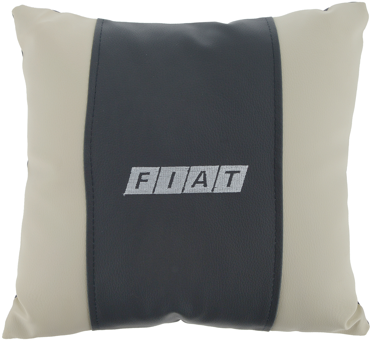 Подушка на сиденье Autoparts Fiat, 30 х 30 см98298130 Подушка на сиденье Autoparts Fiat, 30 х 30 см98298130Подушка на сиденье Autoparts Fiat создана для тех, кто весь свой день вынужден проводить за рулем. Чехол выполнен из высококачественной дышащей экокожи. Наполнителем служит холлофайбер. На задней части подушки имеется змейка.Особенности подушки:- Хорошо проветривается.- Предупреждает потение.- Поддерживает комфортную температуру.- Обминается по форме тела.- Улучшает кровообращение.- Исключает затечные явления.- Предупреждает развитие заболеваний, связанных с сидячим образом жизни. Подушка также будет полезна и дома - при работе за компьютером, школьникам - при выполнении домашних работ, да и в любимом кресле перед телевизором.
