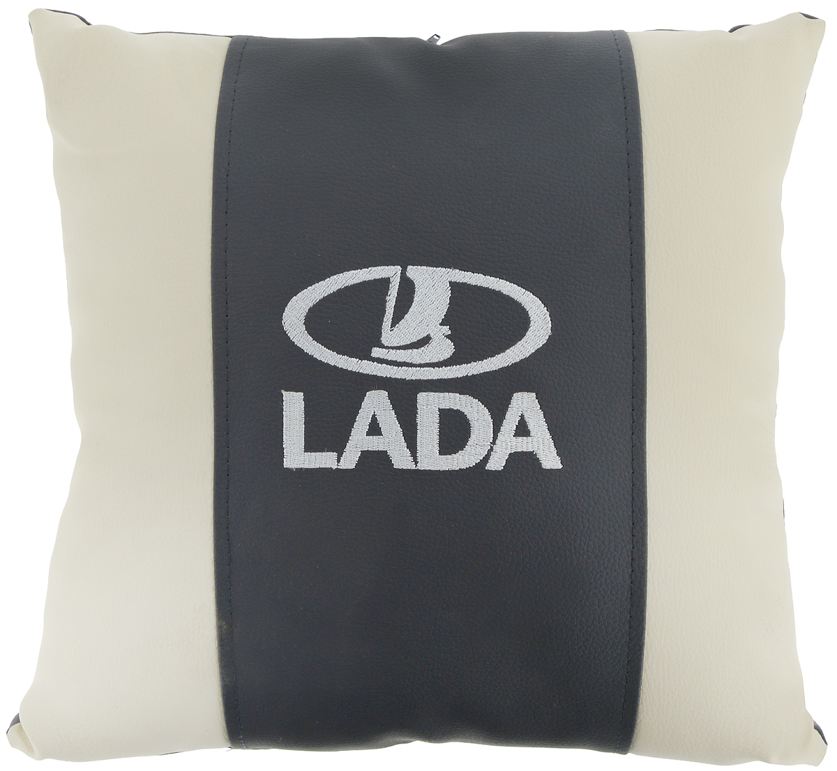 Подушка на сиденье Autoparts Lada, 30 х 30 см98298130 Подушка на сиденье Autoparts Lada, 30 х 30 см98298130Подушка на сиденье Autoparts Lada создана для тех, кто весь свой день вынужден проводить за рулем. Чехол выполнен из высококачественной дышащей экокожи. Наполнителем служит холлофайбер. На задней части подушки имеется змейка.Особенности подушки:- Хорошо проветривается.- Предупреждает потение.- Поддерживает комфортную температуру.- Обминается по форме тела.- Улучшает кровообращение.- Исключает затечные явления.- Предупреждает развитие заболеваний, связанных с сидячим образом жизни. Подушка также будет полезна и дома - при работе за компьютером, школьникам - при выполнении домашних работ, да и в любимом кресле перед телевизором.