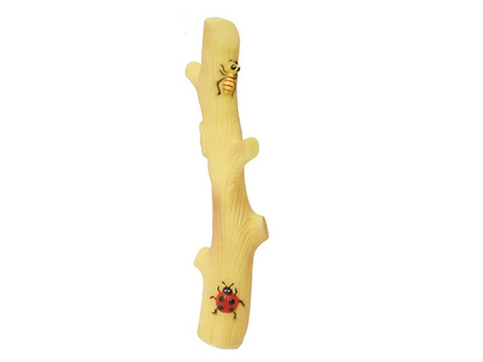 Игрушка для животных Каскад Ветка, длина 26 см75303 Игрушка для животных Каскад Ветка, длина 26 см75303Игрушка Каскад Ветка изготовлена из прочной и долговечной резины, которая устойчива к разгрызанию. Необычная и забавная игрушка прекрасно подойдет для собак.Длина игрушки: 26 см.
