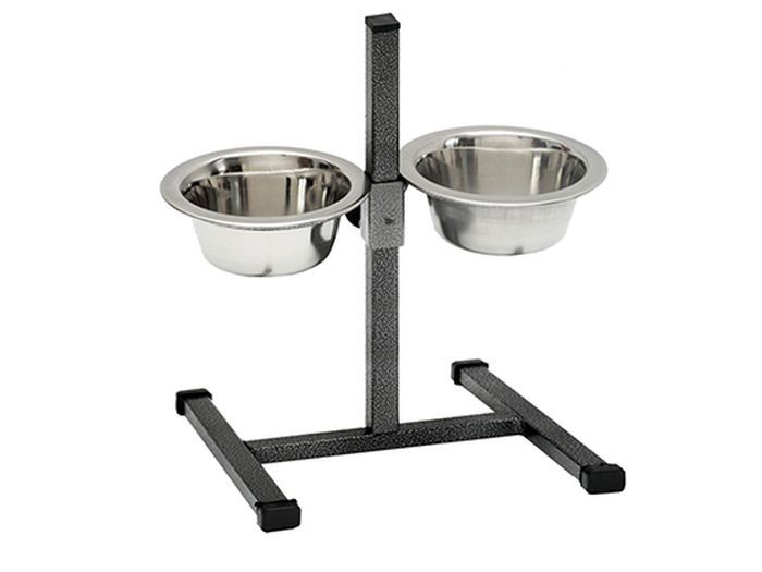 Подставка для мисок для животных Каскад Квадрат, с мисками, объем 0,5 л0120710 Подставка для мисок для животных Каскад Квадрат, с мисками, объем 0,5 л0120710Подставка квадрат с мисками 0,5л.