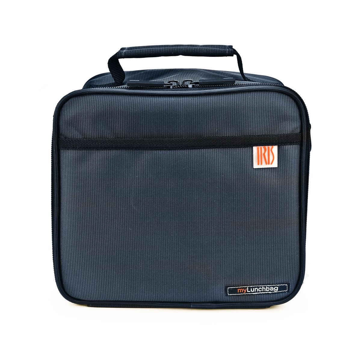 Термо ланч-бокс Iris Iris CLASSIC MyLunchbag + 2 контейнера 0,6 + 0,8 л, цвет: серыйАксион Т-33 Термо ланч-бокс Iris Iris CLASSIC MyLunchbag + 2 контейнера 0,6 + 0,8 л, цвет: серыйАксион Т-33ТермоЛанчбокс CLASSIC? MyLunchbag?.Отлично сохраняет свежесть и вкус продукта на несколько часов. Пригодится везде: на прогулке, на работе, учебе и т.д. С ним легко справится даже ребенок! Присутствует удобный кармашек для аксессуаров и регулируемый ремень для переноски (в одной руке или на плече). Контейнеры можно использовать в микроволновой печи.Не содержит Бисфенола А.Рекомендуется регулярно стирать сумку вручную в теплой воде с мылом, контейнеры можно мыть в посудомойке.Сделан из полиэстера/полипропиленаРазмеры: 22 х 6.5 х 23 см.
