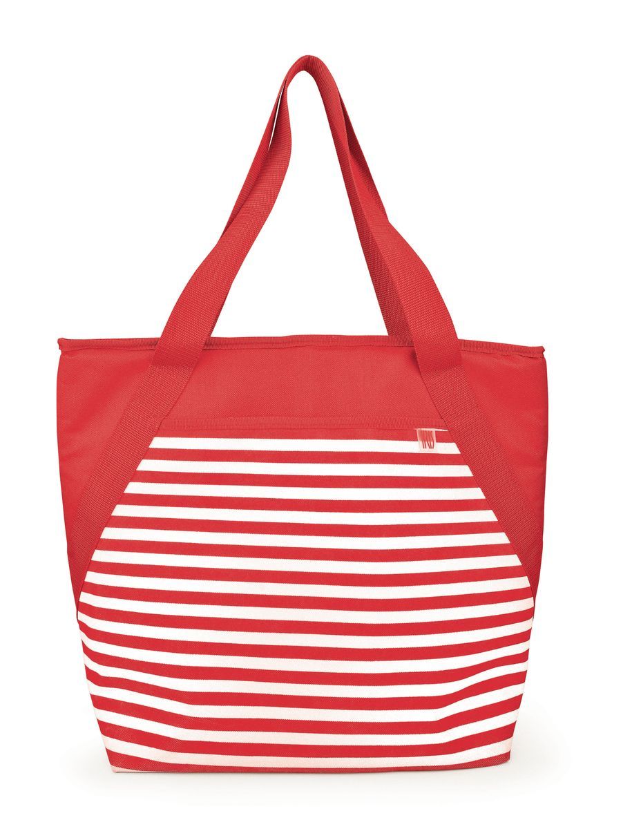 Сумка-холодильник Iris Barcelona Beach, цвет: красный115510 Сумка-холодильник Iris Barcelona Beach, цвет: красный115510Сумка-холодильник Iris Barcelona Beach - лучший способ для транспортировки еды на пляж, пикник, в поездку, из супермаркета. Имеется просторный внешний карман, внутренний сетчатый карман. Сумка изготовлена из очень плотного, ультрастойкого изоляционного материала.Размер: 26 х 33 х 14 см.