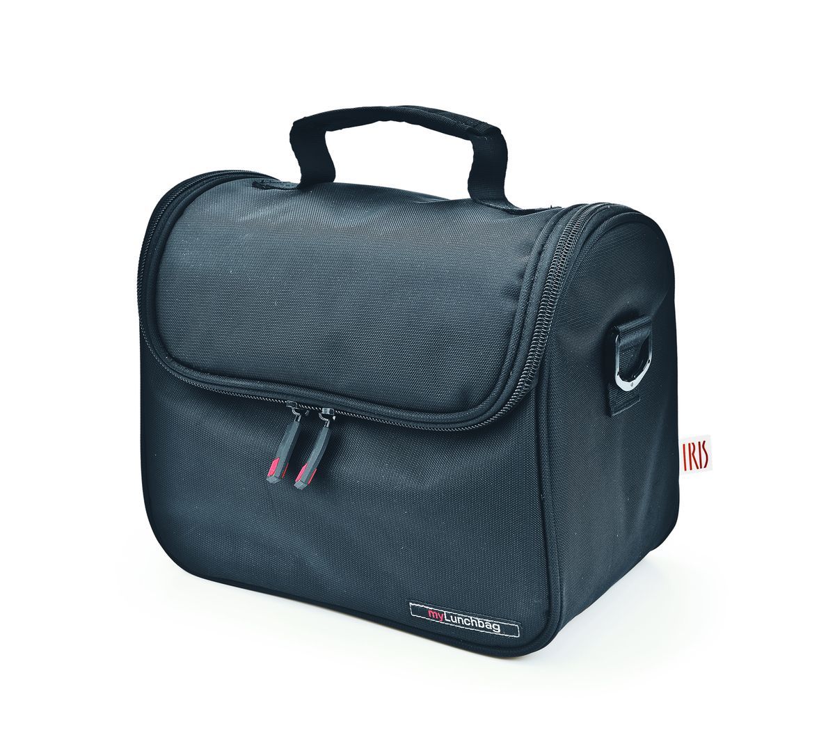 Термо ланч-бокс Iris CASE MyLunchbag + 2 контейнера 0,6 + 0,8 л, цвет: серыйVT-1520(SR) Термо ланч-бокс Iris CASE MyLunchbag + 2 контейнера 0,6 + 0,8 л, цвет: серыйVT-1520(SR)ТермоЛанчбокс CASE MyLunchbag?.?Отлично сохраняет свежесть и вкус продукта на несколько часов. Пригодится везде: на прогулке, на работе, учебе и т.д. С ним легко справится даже ребенок! Присутствует удобный кармашек для аксессуаров и регулируемый ремень для переноски (в одной руке или на плече). Контейнеры можно использовать в микроволновой печи.Не содержит Бисфенола А.Рекомендуется регулярно стирать сумку вручную в теплой воде с мылом, контейнеры можно мыть в посудомойке.Сделан из полиэстера/полипропилена