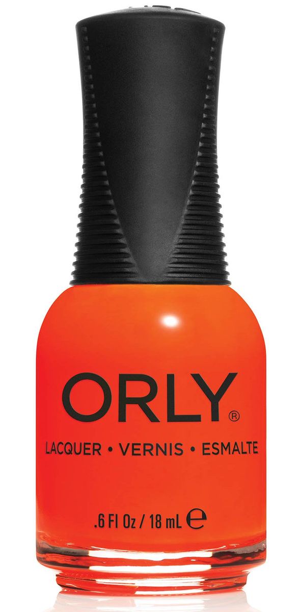 Orly Лак маникюрный Pacific Coast Highway 876 Life’s a Beach, 18 мл1092018 Orly Лак маникюрный Pacific Coast Highway 876 Life’s a Beach, 18 мл1092018Элегантные, манящие, изысканные, чарующие - именно такие цвета cоставляют базовую коллекцию лаков для ногтей ORLY. Широкий спектр тонов разнообразных оттенков позволяет удовлетворить самые изысканные вкусы и менять цвет ногтей хоть два раза в день. Вы можете выбрать какой угодно вариант гардероба - палитра лаков ORLY позволит подобрать оттенок на любой случай и для любого настроения. Плюс ко всему приятно осознавать, что Ваши ногти покрыты лаком фирмы, пользующейся репутацией одной из лучших среди специалистов ногтевого сервиса и на протяжении сорока лет занимающейся разработкой и производством средств по уходу за натуральными ногтями. Новая ультрамодная коллекция лаков для ногтей Pacific Coast Highway создана специально для смелых модниц, их самых запоминающихся weekend-ов, нескончаемых прогулок по побережью и зажигательных пляжных вечеринок. Окунитесь в водоворот солнечных мыслей вместе с оттенками лаков для ногтей коллекции PCH от ORLY!