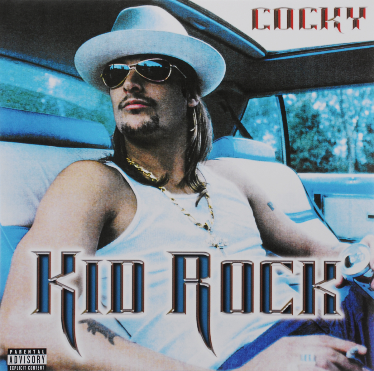 Кид Рок Kid Rock. Cocky (2 LP) кид рок kid rock the history of rock