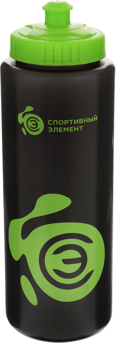 Бутылка для воды Спортивный элемент Нефрит, 1 лVT-1520(SR) Бутылка для воды Спортивный элемент Нефрит, 1 лVT-1520(SR)Стильная бутылка для воды Спортивный элемент Нефрит, изготовленная из высококачественного полипропилена (пластика), оснащена крышкой, которая плотно и герметично закрывается, сохраняя свежесть и изначальную температуру напитка. Мягкий силиконовый носик бутылки предотвращает проливание и безопасен для зубов и десен. Изделие прекрасно подойдет для использования в жаркую погоду: вода долго сохраняет первоначальные свойства и вкусовые качества. При необходимости в бутылку можно заливать витаминизированные напитки, соки или протеиновые коктейли. Такую бутылку можно без опаски положить в рюкзак, закрепить на поясе или велосипедной раме. Она пригодится как на тренировках, так и в походах или просто на прогулке.Диаметр горлышка бутылки: 5,5 см.Высота бутылки (без учета крышки): 22,7 см.