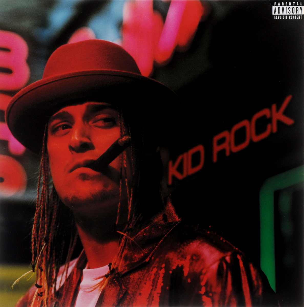 Кид Рок Kid Rock. Devil Without A Cause (2 LP) кид рок kid rock the history of rock