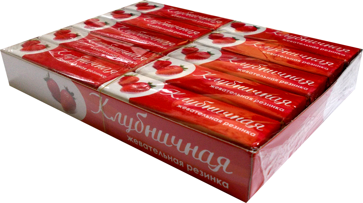 Plastinki жевательная резинка Клубничная, 20 пачек по 5 шт0120710 Plastinki жевательная резинка Клубничная, 20 пачек по 5 шт0120710Десертные жевательные пластинки Plastinki в стиле легкого ретро с традиционными вкусами и натуральным сахаром.Блок содержит 20 упаковок с жевательной резинкой одного вкуса. В каждой упаковке 5 пластинок. Настоящее клубничное удовольствие!Уважаемые клиенты! Обращаем ваше внимание, что полный перечень состава продукта представлен на дополнительном изображении.