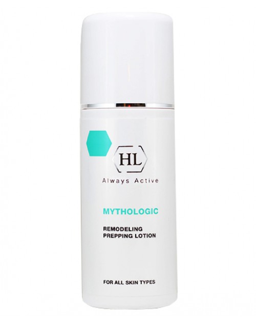 Holy Land Подготовительный лосьон для тела Mythologic Remodeling Prepping Lotion 250 мл72523WD Holy Land Подготовительный лосьон для тела Mythologic Remodeling Prepping Lotion 250 мл72523WDУникальный комплекс, сочетающий в себе свойства пилинга и разогревающего лосьона. Фруктовые кислоты обеспечивают обновление эпидермиса, осветляют кожу, выравнивают ее текстурукамфора и ментол улучшают микроциркуляцию, дают тепловой эффектмолочная кислота увлажняет и отбеливает кожу. Любой препарат, нанесенный после ремоделирующего подготовительного лосьона, действует глубже и интенсивнее.