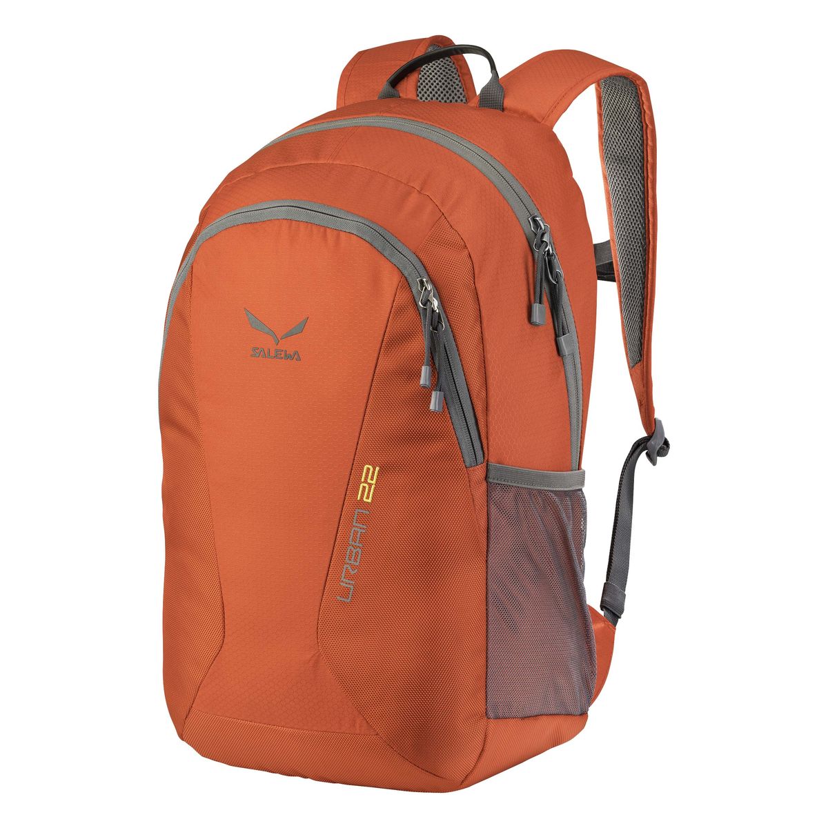 Рюкзак городской Salewa Urban 22, цвет: красный, 22 л. 1132_15001132_1500 Рюкзак городской Salewa Urban 22, цвет: красный, 22 л. 1132_15001132_1500Удобный, вместительный и функциональный городской рюкзак Urban 22 - подвесная система Airstream обеспечивает отличную вентиляцию и хорошую поддержку во время быстрого движения. Рюкзак выполнен из нового прочного материала. Особенности:карман-органайзербоковые карманыотдельное переднее отделениеподвесная система: Airstream
