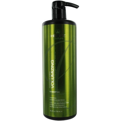 Hempz Шампунь для объема Volumizing Shampoo 750 млFS-00897 Hempz Шампунь для объема Volumizing Shampoo 750 млFS-00897Шампунь для придания объема Volumizing Shampoo - натуральное средство с мягким действием для ослабленных и тонких волос. В состав шампуня входят конопляное масло, содержащее свыше двадцати видов аминокислот, группа витаминов А, B1, B2, B3, B6, C, D, и E, а также пшеничные и соевые белки. Такой состав обеспечивает увеличение объема фибры волоса, что ведет к визуальному увеличению объема волос в целом и позволяет моделировать любой тип прически.Volumizing Shampoo обеспечивает действенную защиту волосам, оберегая их от негативных внешних воздействий, и стимулирует прикорневую зону, ускоряя рост новых волос. Эффект укрепления волосяной кутикулы будет более устойчивым, если после применения шампуня использовать кондиционер для придания объёма Volumizing Conditioner.Состав активных компонентов: экстракт и масло конопляных семян, гидролизированные соевые и пшеничные протеины, пантенол. С ароматом пряных трав и пачули.