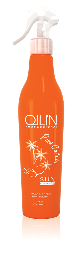 Ollin Масло-спрей для загара Pina Colada Sun Tan Oil-Spray 250 мл72523WD Ollin Масло-спрей для загара Pina Colada Sun Tan Oil-Spray 250 мл72523WDOllin Pina Colada Sun Tan Oil Spray Масло-спрей для загара ; идеальное средство, для идеального загара. Спрей поможет сделать загар ровным, красивым и однотонным. Масло отлично защищает от влияния негативных лучей на кожу. В составе масла обогащенная формула с аргановым маслом что качественно и нежно следит за кожей, делая ее мягче. Комплекс на основе масла люфы обогащает кожу всеми необходимыми компонентами, кожа становится бархатистой и эластичной. Витамин Е и аллатоин создаст необходимую защиту, извлечет сухость кожи, пропитают и насытят ее, а также продлит молодость, не давая кожи стареть.Масло имеет свойства антиоксиданта и обладает ненасыщенными кислотами, которые и увлажняют и восстанавливают кожу. Подходит даже для очень чувствительной кожи, снимая все покраснения и раздражения после долгого пребывания на солнце. Не оставляет следов на одежде, не тяжелый имеет очень легкую текстуру с приятным запахом.
