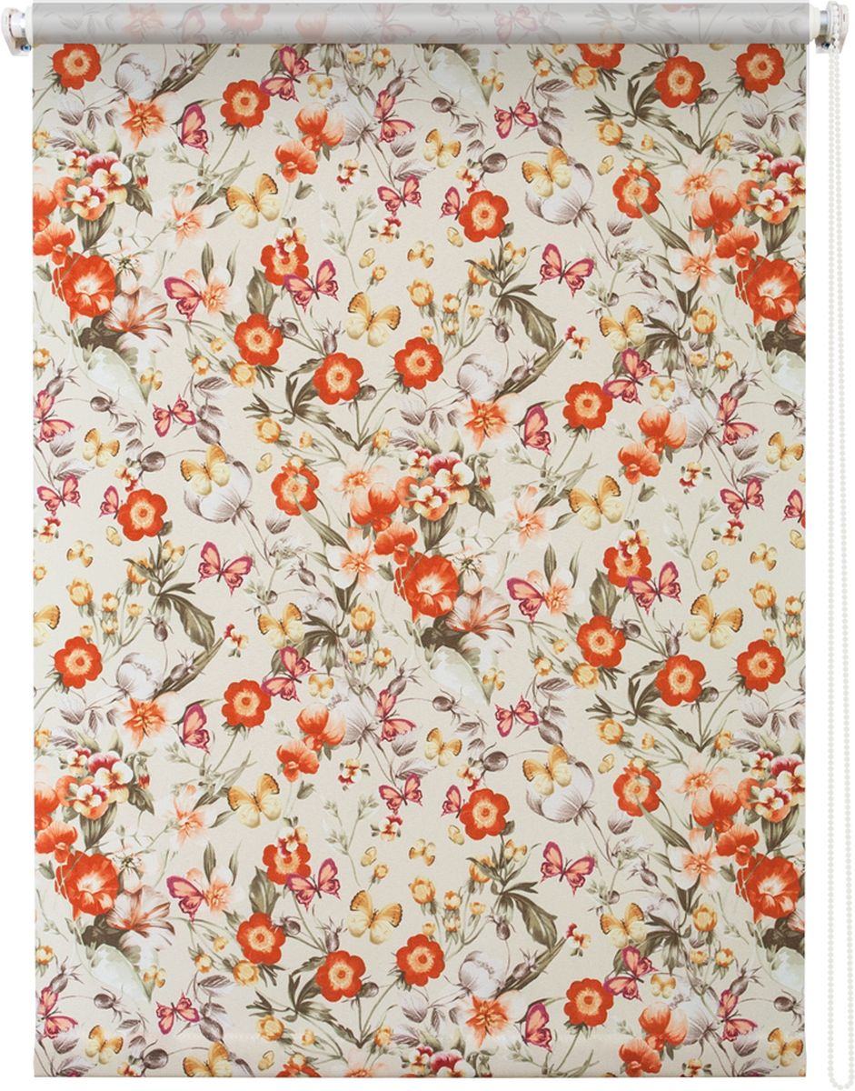Штора рулонная Уют Лютики, 120 х 175 см62.РШТО.8974.090х175 Штора рулонная Уют Лютики, 120 х 175 см62.РШТО.8974.090х175Штора рулонная Уют Лютики выполнена из прочного полиэстера с обработкой специальным составом, отталкивающим пыль. Ткань не выцветает, обладает отличной цветоустойчивостью и хорошей светонепроницаемостью. Изделие оформлено ярким цветочным узором, отлично подойдет для спальни, кухни, гостиной. Штора закрывает не весь оконный проем, а непосредственно само стекло и может фиксироваться в любом положении. Она быстро убирается и надежно защищает от посторонних взглядов. Компактность помогает сэкономить пространство. Универсальная конструкция позволяет крепить штору на раму без сверления, также можно монтировать на стену, потолок, створки, в проем, ниши, на деревянные или пластиковые рамы. В комплект входят регулируемые установочные кронштейны и набор для боковой фиксации шторы. Возможна установка с управлением цепочкой как справа, так и слева. Изделие при желании можно самостоятельно уменьшить. Такая штора станет прекрасным элементом декора окна и гармонично впишется в интерьер любого помещения.