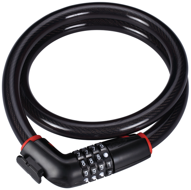 Замок велосипедный BBB CodeLock. BBL-46BBL-45 Замок велосипедный BBB CodeLock. BBL-46BBL-454-х разрядный числовой код.Толстый и прочный стальной трос обеспечивает максимальную защиту.Защита лакокрасочного покрытия велосипеда.Пыльник для защиты блокирующего механизма.Размер: 18 мм х 1800 мм.