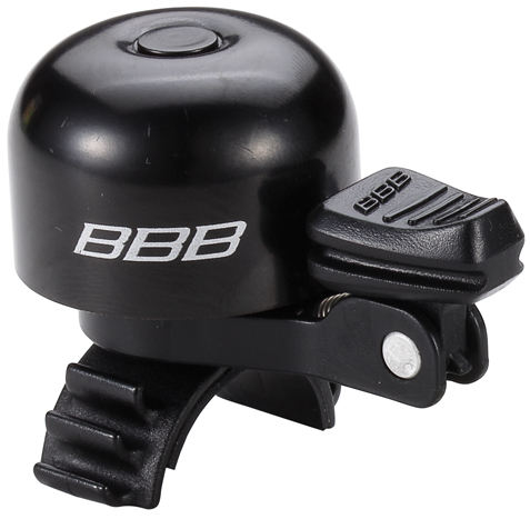 Звонок BBB Loud and Clear Deluxe, цвет: черный. BBB-15AIRWHEEL Q3-340WH-BLACK Звонок BBB Loud and Clear Deluxe, цвет: черный. BBB-15AIRWHEEL Q3-340WH-BLACKНевероятно громкий велосипедный звонок BBB Loud and Clear Deluxe своими характеристиками обязан увеличенному алюминиевому колоколу и специальной форме бойка. Эластичное крепление позволяет быстро установить велозвонок на руль любого диаметра и так же быстро его снять.