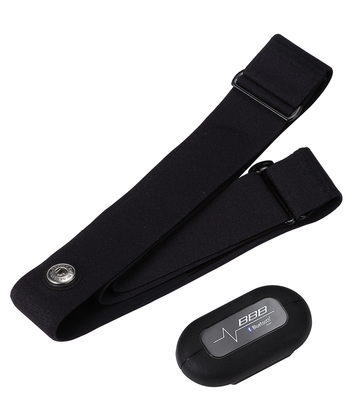 Датчик для велокомпьютера BBB BlueHeartZ90 black Датчик для велокомпьютера BBB BlueHeartZ90 blackBBB BlueHeart - это современный и высокотехнологичный прибор, который используется как датчик сердечного ритма. Устройство позволяет измерять пульс, а для удобства использования оснащено системой Bluetooth 4.0, которая обеспечивает совместимость с другими портативными устройствами. Прибор дополнен эластичным ремнем,который надежно фиксируется на руке и не вызывает дискомфорт при использовании. Батарейка входит в комплект.