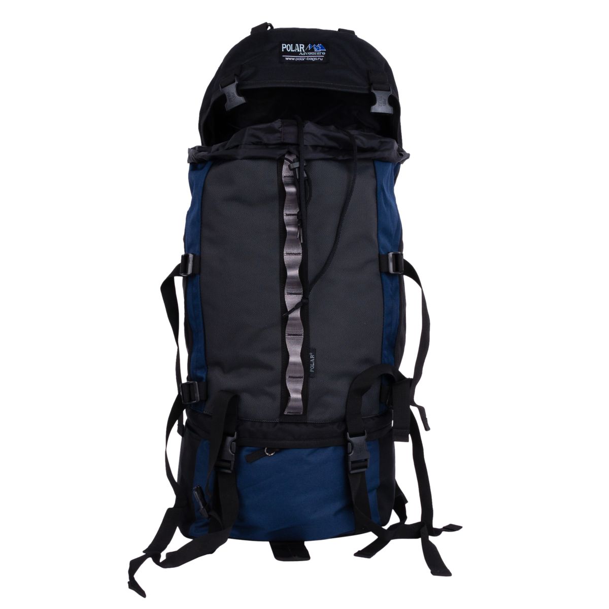 Рюкзак экспедиционный Polar, 50 л, цвет: синий. П931-041138_8680 Рюкзак экспедиционный Polar, 50 л, цвет: синий. П931-041138_8680Туристический рюкзак фирмы Polar. Объем на 50 л. Отлично оснащенный рюкзак для альпинизма и туризма. Двойной доступ к основному отделению, множество карманов для мелочей и документов, карабин для ключей, карман для мобильного. Возможность крепления на рюкзак дополнительного оборудования. Регулируемая грудная стяжка с фиксатором. Регулируемый по длине поясной ремень с карманами на змейке. Материал: Polyester PU 600D.