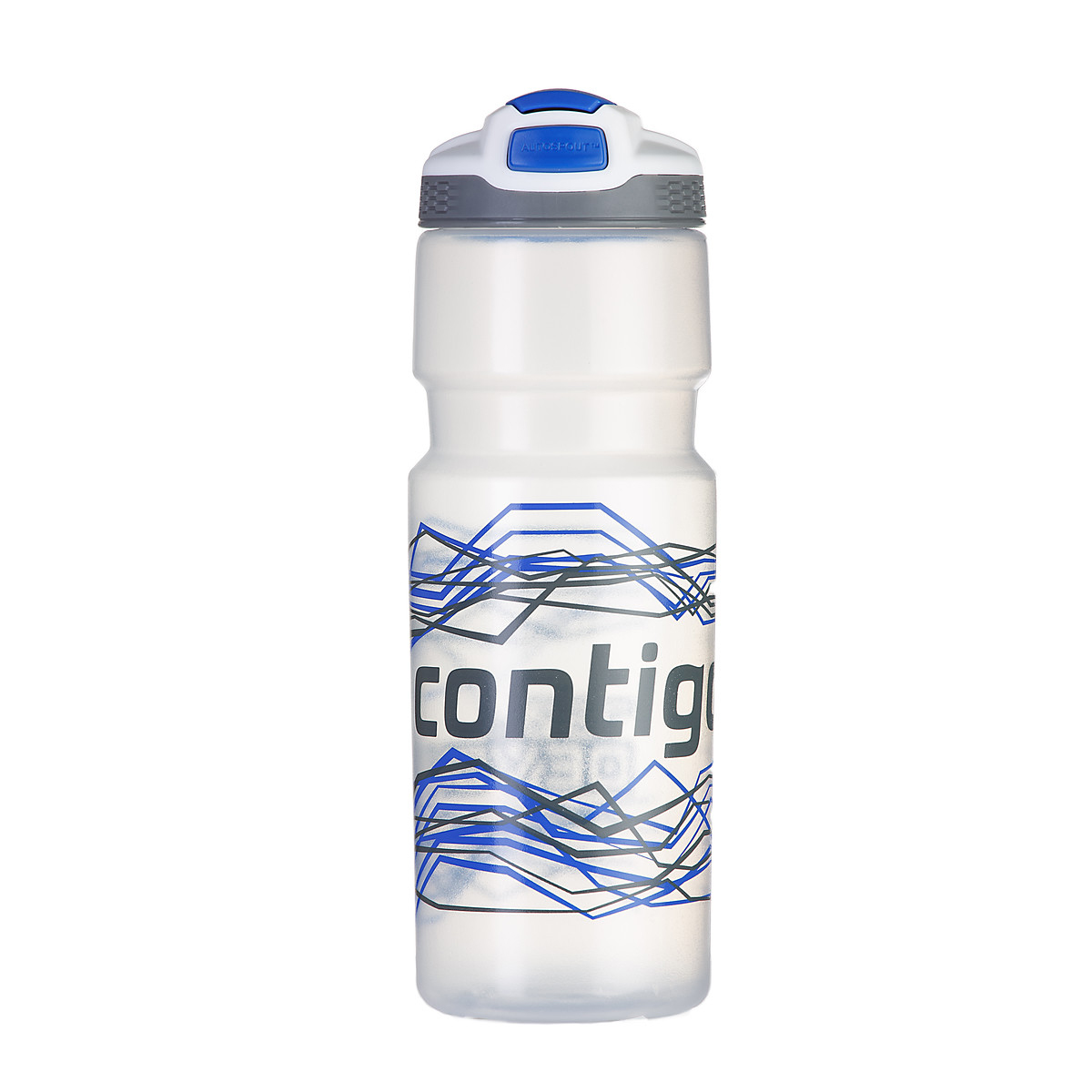 Бутылка для воды Contigo Devon, 750 млVT-1520(SR) Бутылка для воды Contigo Devon, 750 млVT-1520(SR)Бутылка для воды Contigo Devon с носиком-клапаном пригодиться вам, если вы хотите всегда иметь при себе запас чистой и свежей воды.Бутылка для воды Contigo Devon обладает практичной формой, герметически закрывается и благодаря составу материалов, из которых сделана, не будет насыщать вашу воду вредными токсинами.Объем 750 мл.