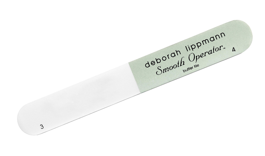 Deborah Lippmann Smooth Operator пилочка для ногтей28032022 Deborah Lippmann Smooth Operator пилочка для ногтей28032022Пилочка для ногтей Deborah Lippmann - отличная основа для хорошего маникюра. Ровные детали и специальные материалы позволяют аккуратно обработать кончики ногтей, а также их гладкую поверхность для нанесении лака.