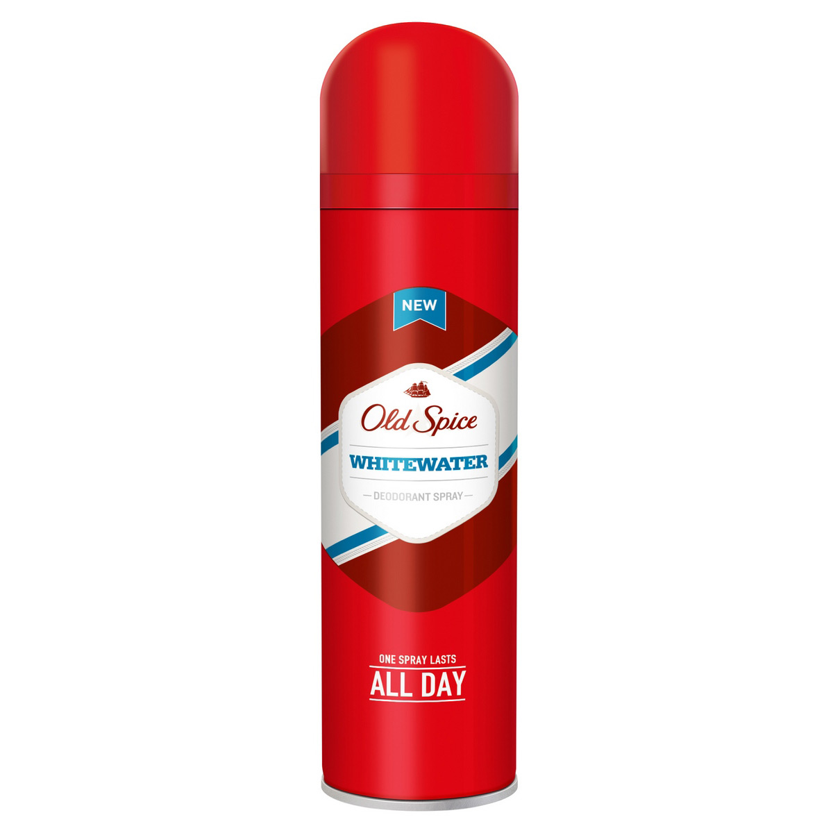 OLD SPICE Аэрозольный дезодорант WhiteWater 125 мл26102025 OLD SPICE Аэрозольный дезодорант WhiteWater 125 мл26102025Многие считают, что вода - самый мощный элемент на земле. Считают-то, конечно, многие, но все они неправы, так как вода, во-первых, не элемент, а во-вторых, Уран – 235 куда как мощнее. Тем не менее, если верить ученым, Old Spice Whitewater обладает самым свежим запахом, и в этом они абсолютно правы. Ну, по крайней мере те, кто следит за собой. Дезодорант Old Spice поможет тебе избавиться от неприятного запаха. Попробуй Old Spice уже сегодня и докажи, что его аромат — тот самый секретный компонент эликсира мужественности.