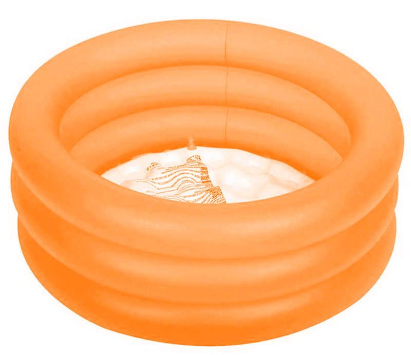 Бассейн надувной Jilong Colorful 3-Ring Pool, цвет: оранжевый, 64 х 22 см, 1-3 года09840-20.000.00 Бассейн надувной Jilong Colorful 3-Ring Pool, цвет: оранжевый, 64 х 22 см, 1-3 года09840-20.000.00Бассейн надувной Jilong Colorful 3-Ring Pool - для использования на даче и природе.Характеристики: - 3 кольца- Надувное дно- Легко складывается- Компактно упаковывается в сложенном состоянии не занимает много места- Самоклеящаяся заплатка в комплектеКомпания Jilong - это широкий выбор продукции высокого качества и отличный выбор для отдыха на природе.
