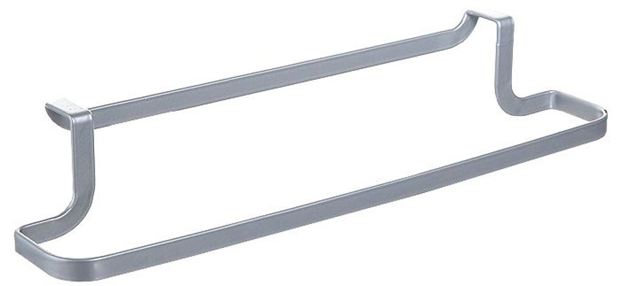 Держатель Metaltex Galileo для полотенецS03301004 Держатель Metaltex Galileo для полотенецS03301004Держатель Metaltex Galileo предназначен для подвешивания кухонных полотенец. Он выполнен из высококачественной стали со специальным, политермическим покрытием белого цвета. Вы можете закрепить держатель на внутренней или внешней части дверцы кухонной мебели, не прибегая к сверлению или приклеиванию. Высота держателя: 32 см. Диаметр подставки держателя: 14 см.