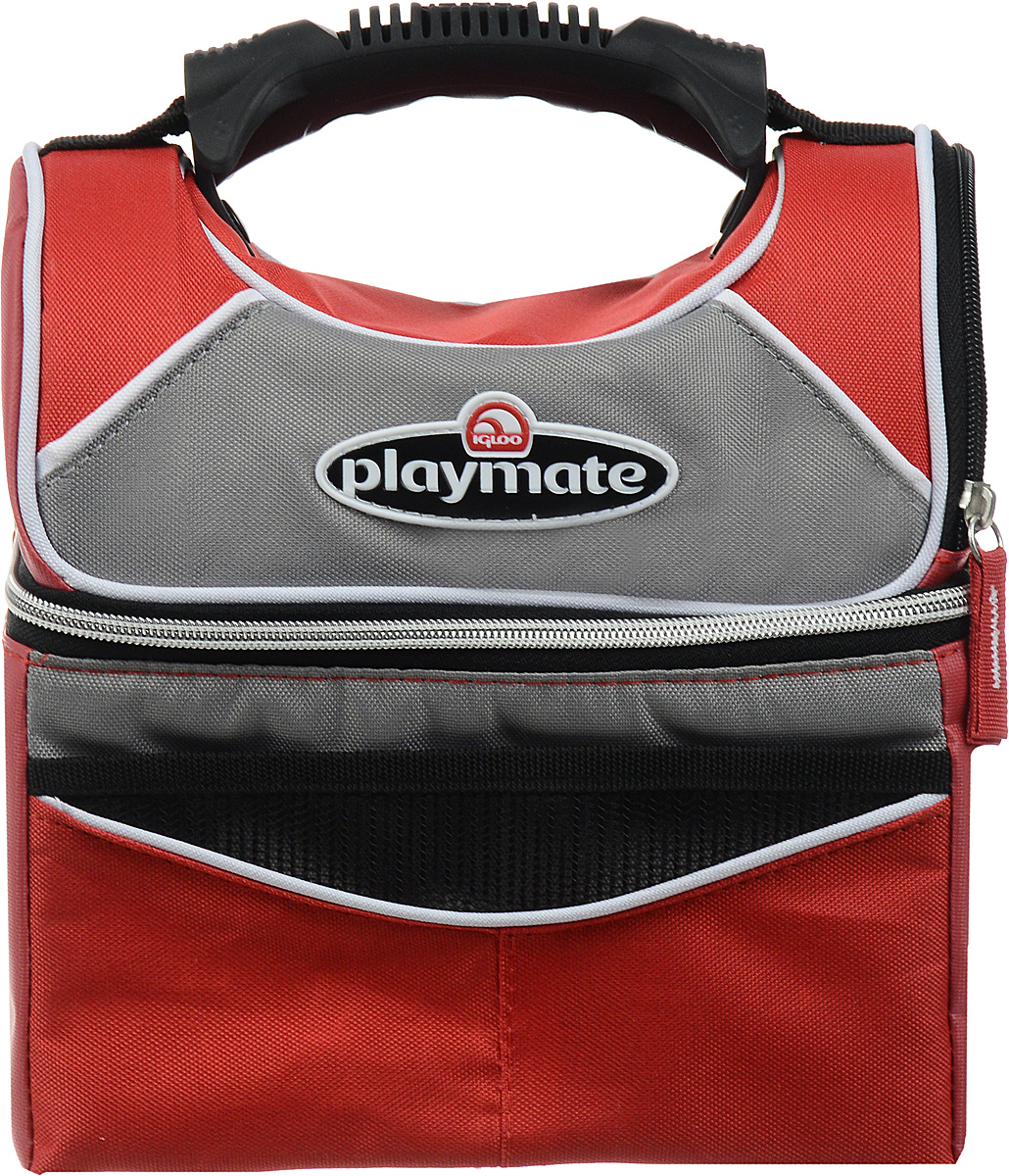 Сумка-термос Igloo Playmate Gripper 9 (красный)AS 25 Сумка-термос Igloo Playmate Gripper 9 (красный)AS 25Сумка-термос Igloo Playmate Gripper 9 (красный) Длина:22,86см Ширина :15,87см Высота:26,67см