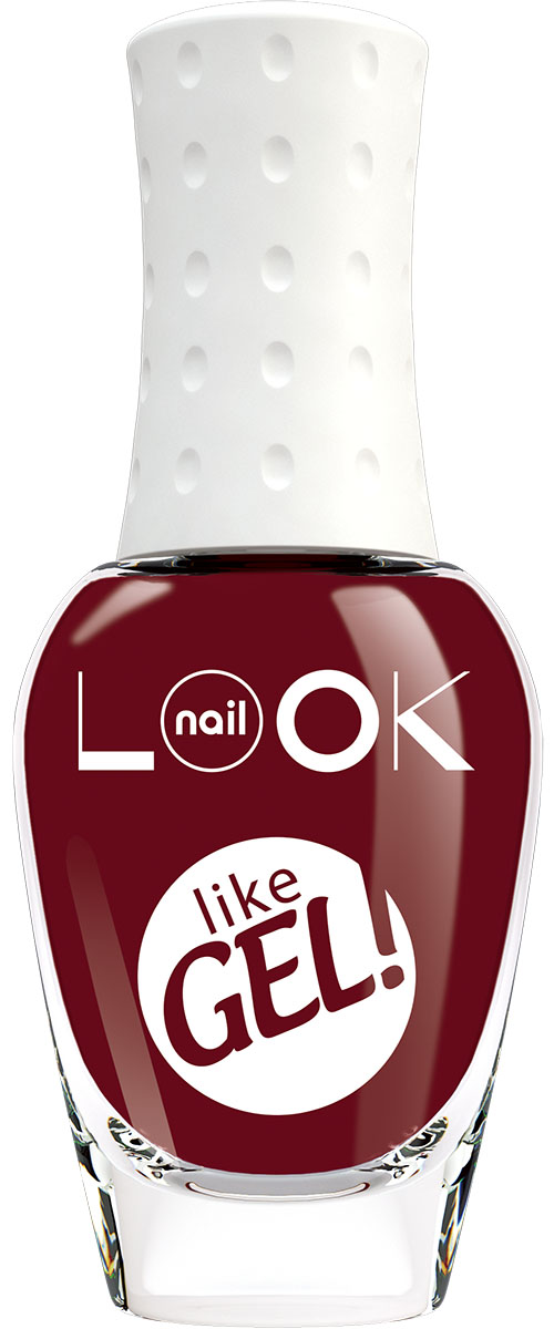nailLOOK Гель-лак для ногтей likeGel, Drunk In Love, 8,5 мл28032022 nailLOOK Гель-лак для ногтей likeGel, Drunk In Love, 8,5 мл28032022Лак nailLOOK like GEL с формулой 2 в 1-базовое покрытие и цвет.Революционная двухступенчатая технология для создания идеального гелевого маникюра в домашних условиях без сушки в UVи LED лампе.Содержит запатентованный полимер нового поколения,который создает идеальную однородную пленку,обеспечивает безопасное сцепление лака с ногтем и верхним покрытием,без проникновения красящих пигментов в ногтевую пластину.
