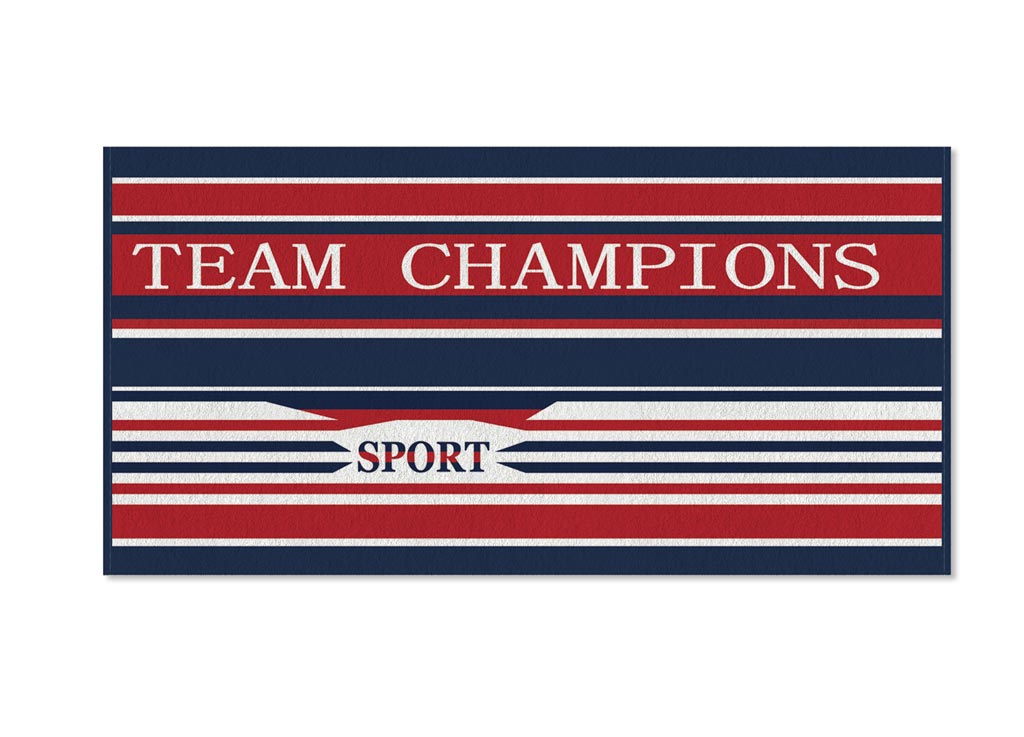 Полотенце Soavita Premium. Team Champions, 70 х 140 смS03301004 Полотенце Soavita Premium. Team Champions, 70 х 140 смS03301004Полотенце Soavita Premium. Team Champions выполнено из 100% хлопка. Изделие отлично впитывает влагу, быстро сохнет, сохраняет яркость цвета и не теряет форму даже после многократных стирок. Полотенце очень практично и неприхотливо в уходе. Оно создаст прекрасное настроение и украсит интерьер в ванной комнате.